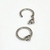 Piercing Titânio Falso Captive Argola Segmentada Clicker Coração - comprar online