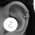 Piercing Ferradura Twister Titânio Polido - Ganso Shop