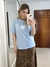 T-SHIRT TENNIS AZUL - comprar online