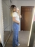 CALÇA WIDE EMANUELA 42 na internet