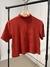 BLUSA AURORA TERRACOTA - Bruna Luz Store