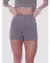 Short Essencial Comfort - Cinza Chumbo GG