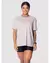 Camiseta Training - Cinza Clean - Maya Movimento