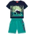 CONJUNTO BIG JOURNEY CAISETA MANGA CURTA E BERMUDA EM MOLETINHO KYLY