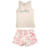 CONJUNTO BEAUTIFUL BLUSINHA REGATA E SHORTS BRANDILI