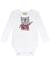 CONJUNTO URSO 3 PEÇAS CASACO/BODY/CALÇA MILON - KDSOSO Kids Moda Infantil