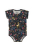 BODY ESTAMPADO MANGA CURTA COTTON ELIAN - comprar online