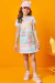 VESTIDO INFANTIL VERÃO HELLO SUMMER KUKIÊ na internet