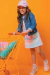 VESTIDO INFANTIL VERÃO HELLO SUMMER KUKIÊ - loja online