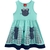 VESTIDO GATINHA REGATA KYLY