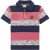 CAMISETA LISTRADA POLO MILON - comprar online