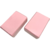 Ladrillo bloque yoga brick pilates rosa