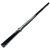 Barra Recta 30mm Maciza Cromada con Topes
