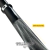 Barra Recta 30mm Maciza Cromada con Topes - Brest Argentina - Equipamiento deportivo y fitness