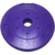 Disco PVC con agarre 30mm 2,5kg Negro