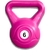 Pesa Rusa Kettlebell 6kg Pvc - Brest Argentina - Equipamiento deportivo y fitness