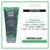 Shampoo Multifuncional Café Verde L'Occitane au Brezil 180ml - comprar online