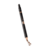 Lápis Kajal com Esfumador Eudora Glam Marrom Intenso 1,1g