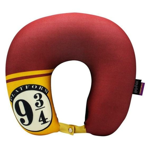 Almofada de Pescoço Microperolas Harry Potter Zona Criativa