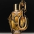 Million Gold Rabanne Perfume Feminino EDP Refillable - comprar online