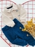 Conjunto Baby Longo Body Plush e Calça Plush Buckle Letut- LT15804
