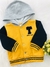 CONJUNTO MOLETOM BEBE MASCULINO INFANTIL PULLA BULLA - comprar online
