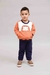 Conjunto Inverno Molecotton Blusa Bordada e Calça Le Bhua - Lala Lele Kids Franca SP - Moda e Vestuário Bebe e Infantil roupa infantil maternidade roupa de bebe roupa infantil criança 
