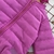 JAQUETA PUFFER UNISSEX INFANTIL (ROXO) UP BABY 44857