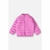 JAQUETA PUFFER UNISSEX INFANTIL (ROXO) UP BABY 44857