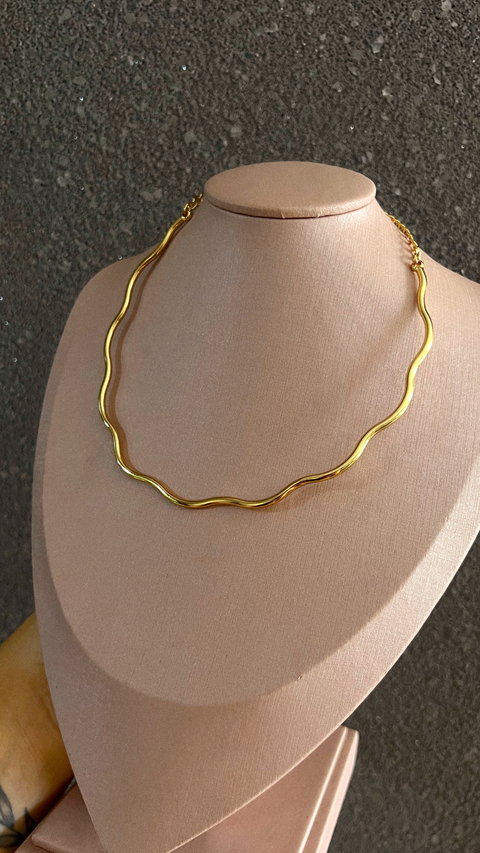 choker aro ondas