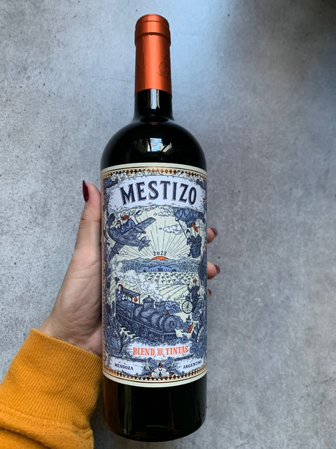 Mestizo - comprar online