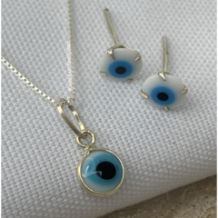 Conjunto Pr azul claro na internet
