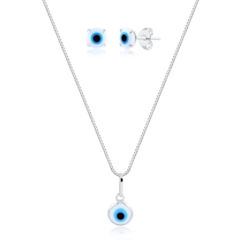 Conjunto Pr azul claro - comprar online