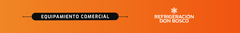 Banner de la categoría Equipamiento comercial