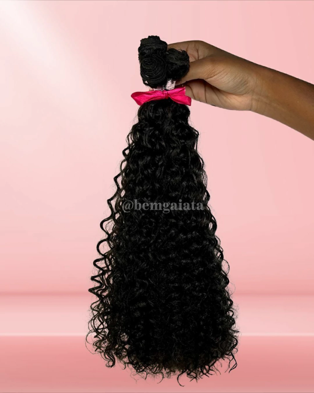 100g Cachos que Encantam - Castanho Escuro Natural