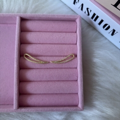 EarCuff Cravejado. - comprar online