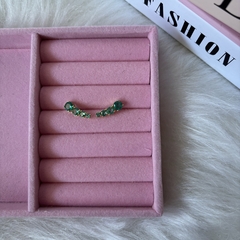 Earcuff Verde. - comprar online