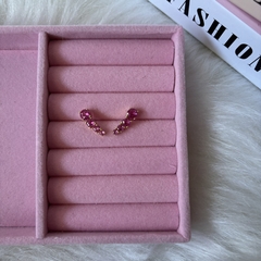 EarCuff Pink. - comprar online