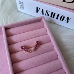 EarCuff Pink.