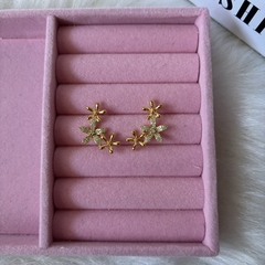 EarCuff Flores. - comprar online
