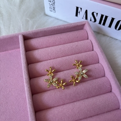 EarCuff Flores.