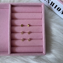 Trio Gota Dourado. - comprar online
