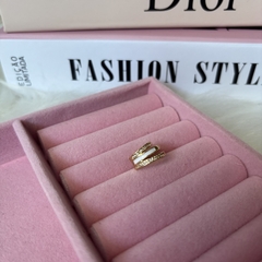 Piercing fake cravejado. - comprar online