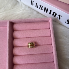 Piercing fake duplo cravejado. - comprar online