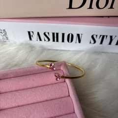 Bracelete Ponto de Luz.