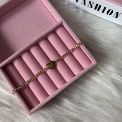 Pulseira Coração. - comprar online
