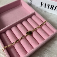 Pulseira Coração.