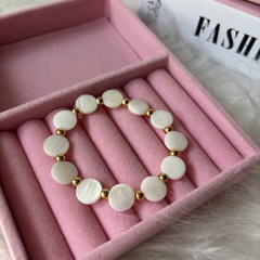 Pulseira Madrepérola. - comprar online