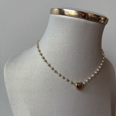 Choker Pérolas. - comprar online