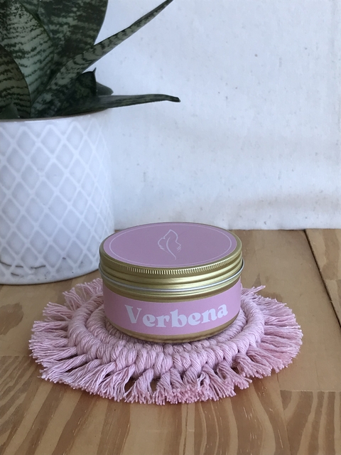 Vela Aromática Verbena 90g - comprar online